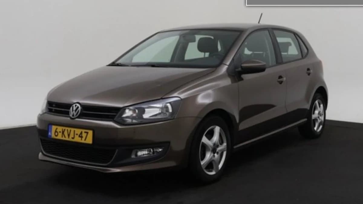 Volkswagen Polo — foto 1