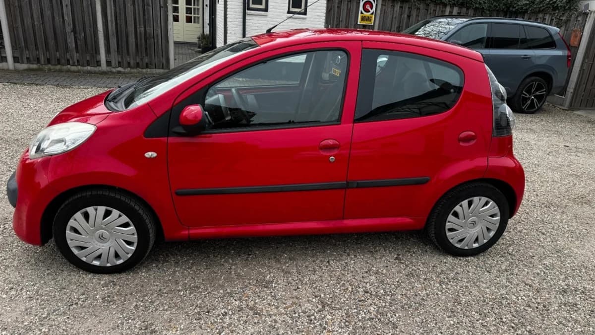 Citroën C1 — foto 1