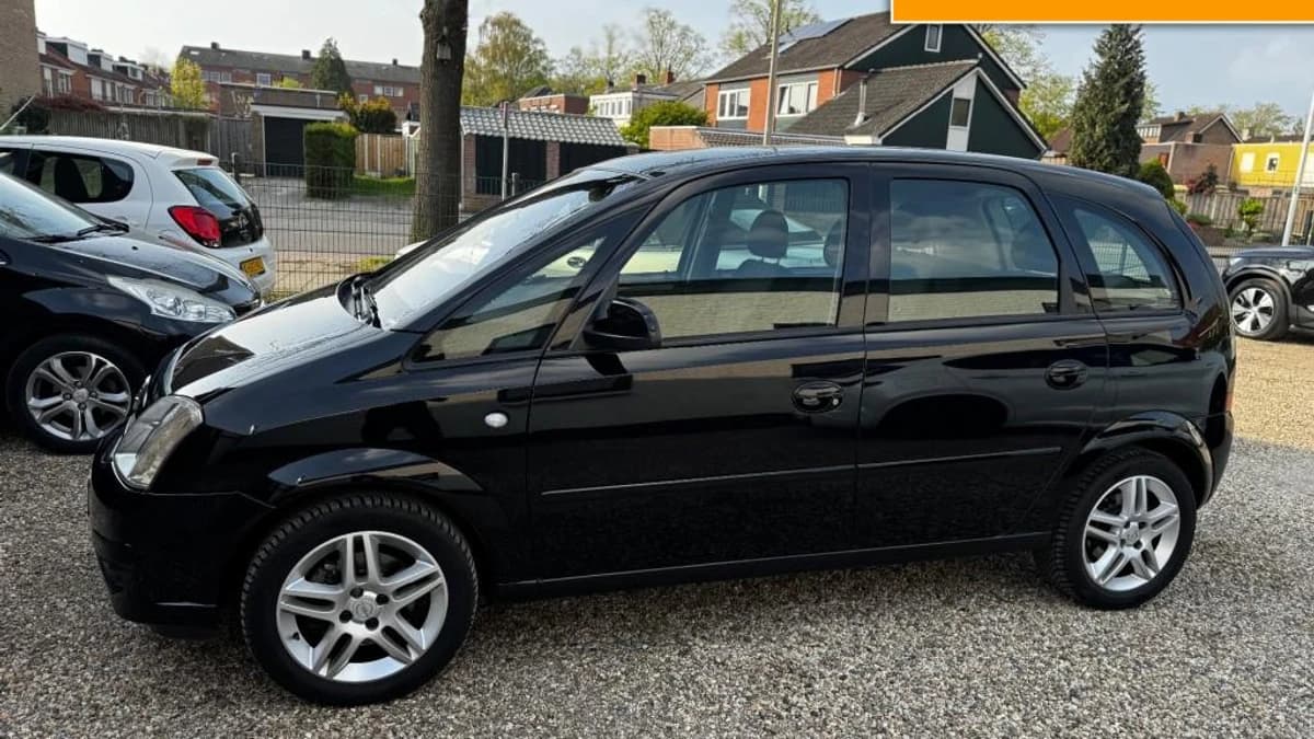Opel Meriva — foto 1