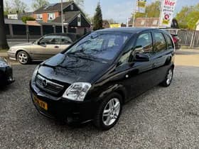 Opel Meriva thumbnail 2