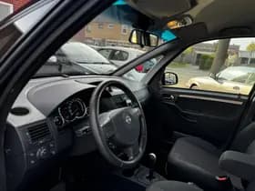 Opel Meriva thumbnail 4