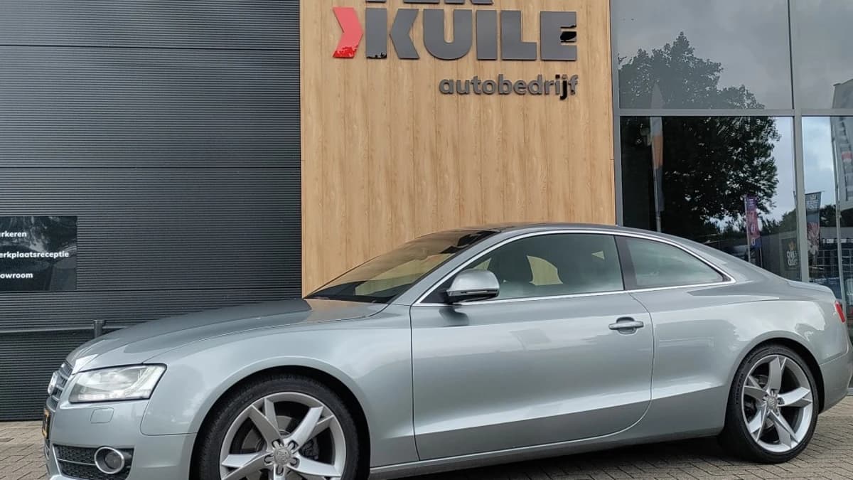 Audi A5 — foto 1