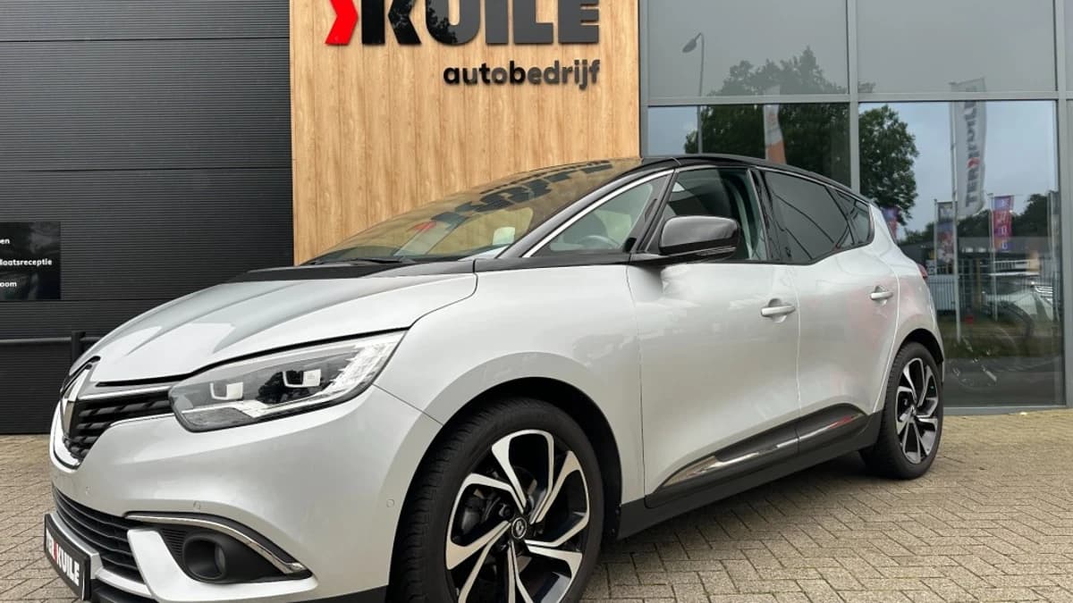 Renault Scénic — foto 1