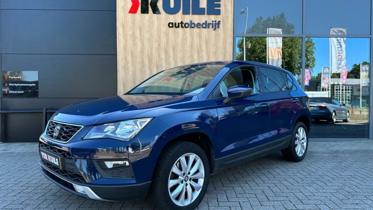 SEAT Ateca — foto 1