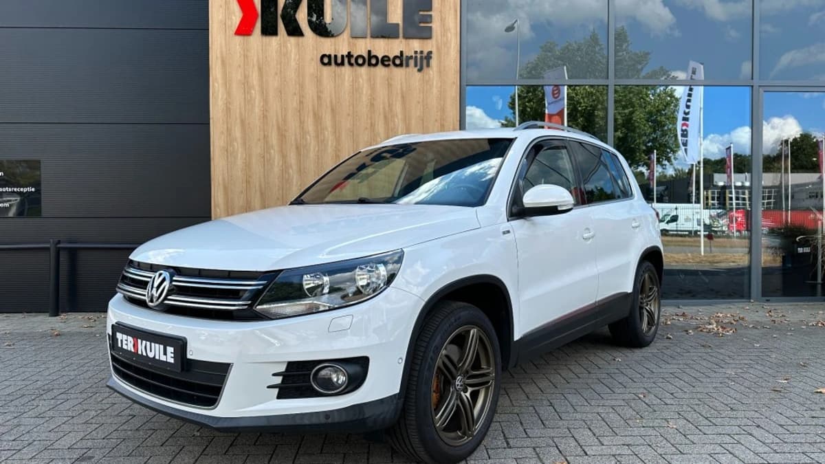 Volkswagen Tiguan — foto 1