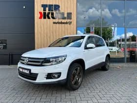 Volkswagen Tiguan thumbnail 1