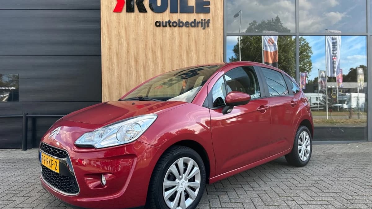 Citroën C3 — foto 1