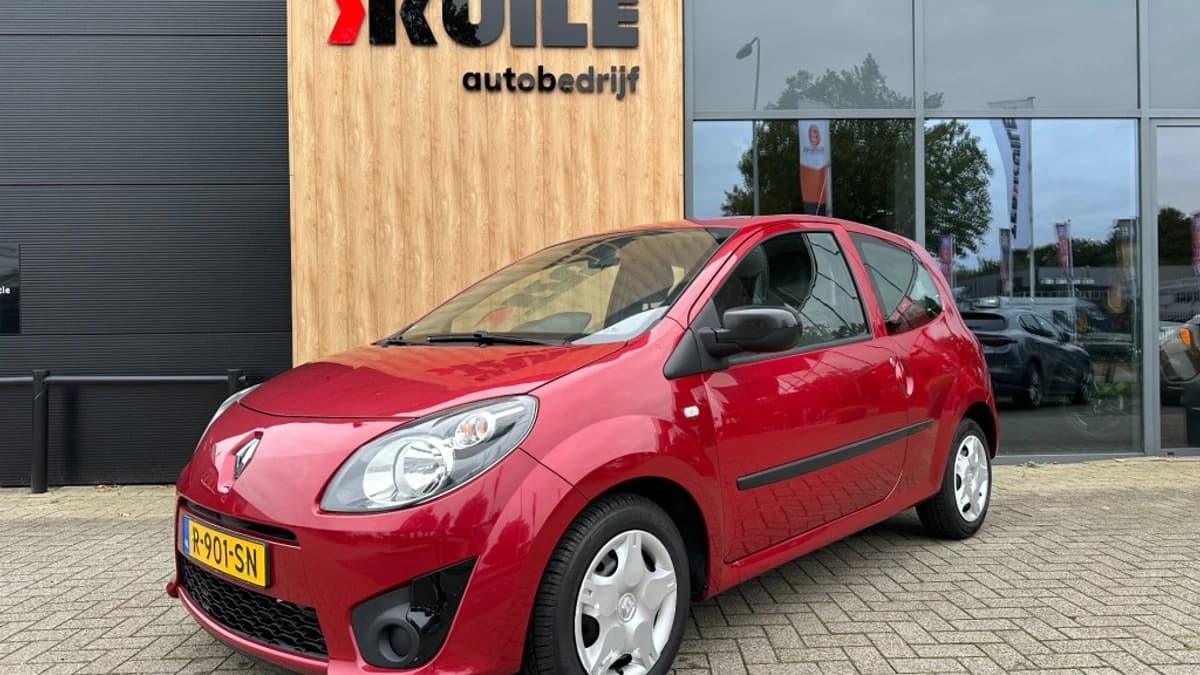 Renault Twingo — foto 1