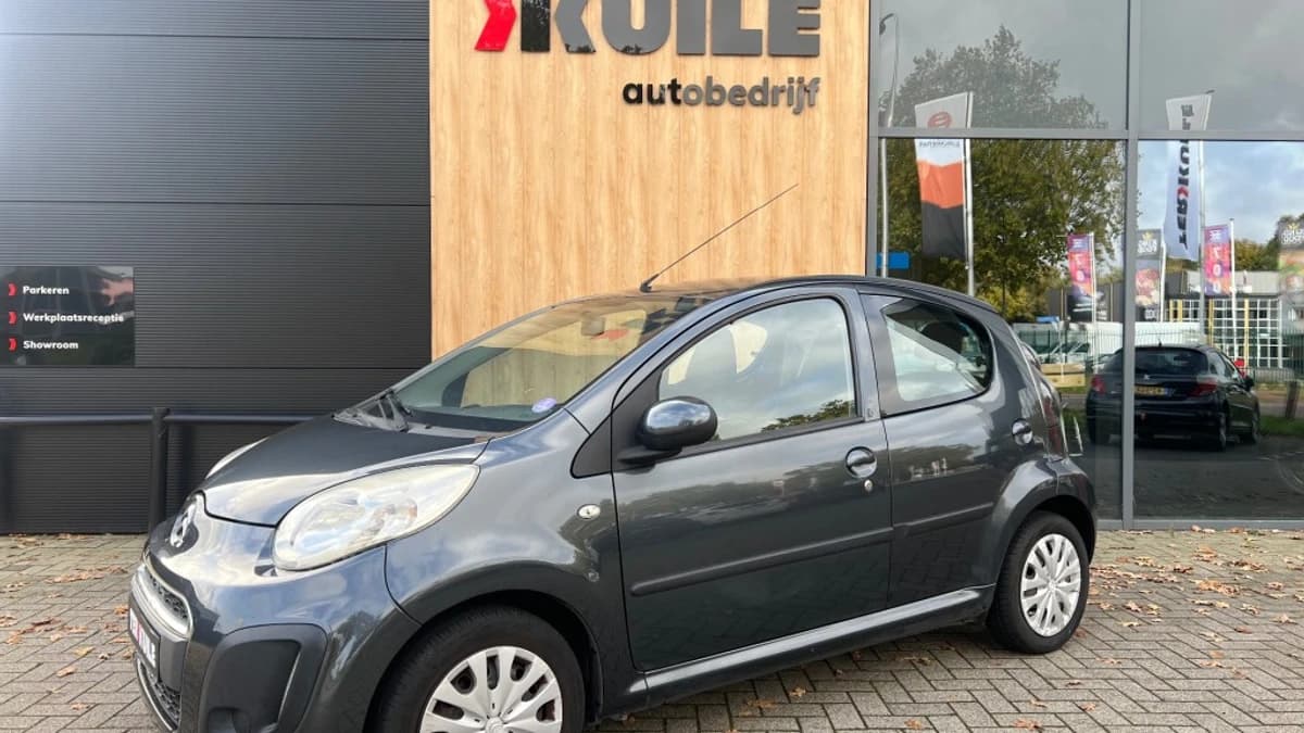 Citroën C1 — foto 1