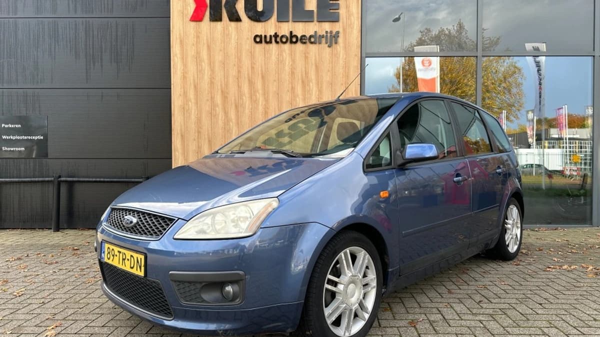 Ford Focus — foto 1