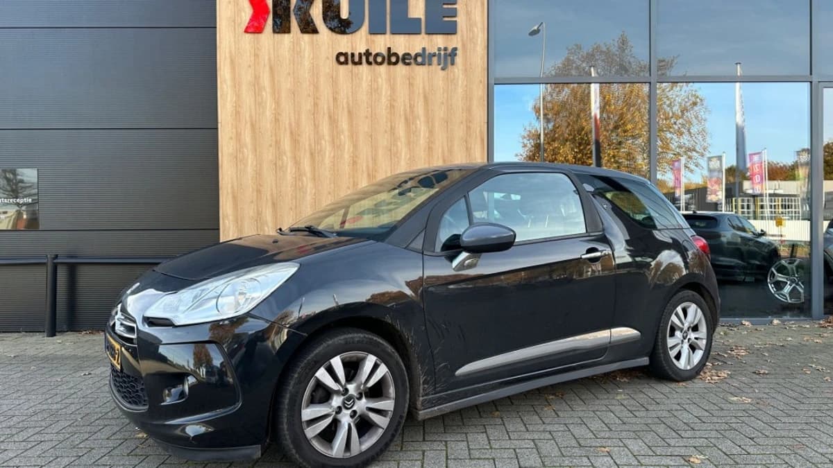Citroën DS3 — foto 1
