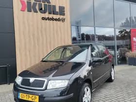 Škoda Fabia thumbnail 2