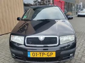 Škoda Fabia thumbnail 3
