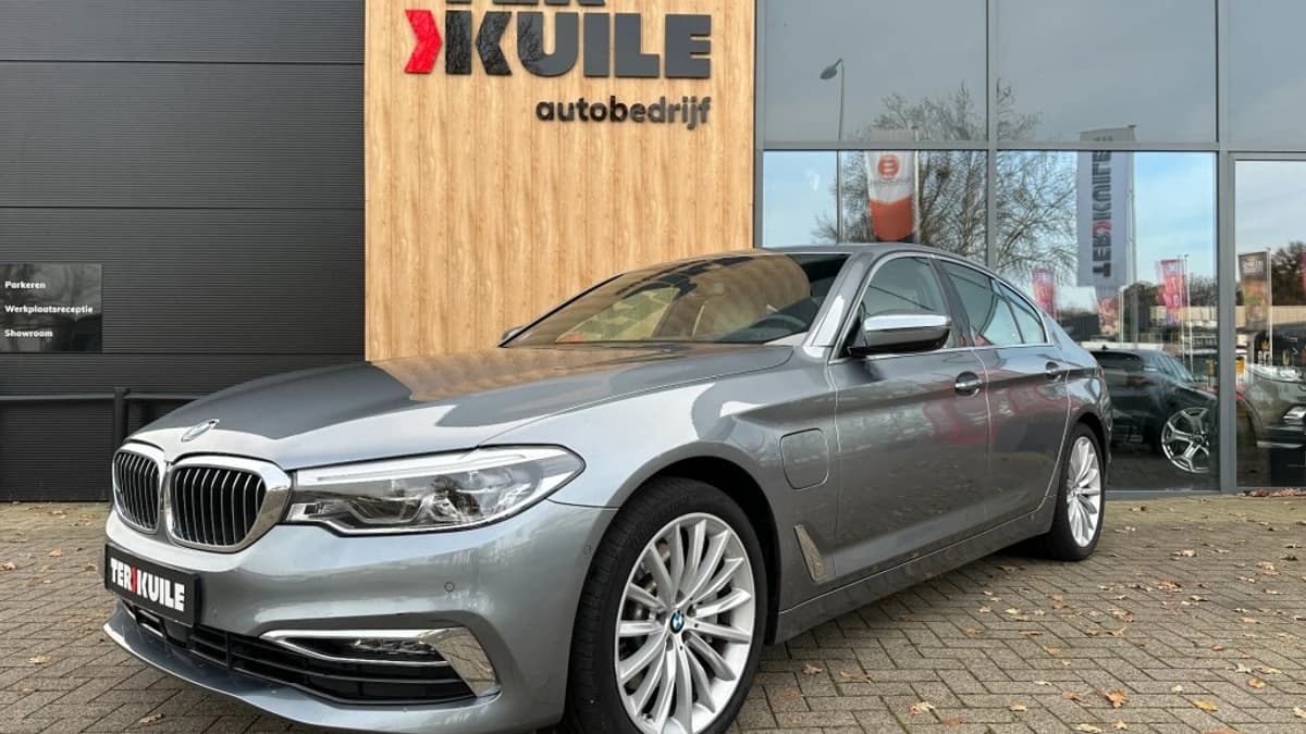 BMW 5-Serie — foto 1