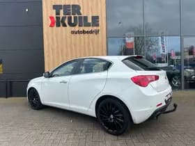 Alfa Romeo Giulietta thumbnail 3