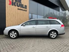 Opel Vectra thumbnail 2