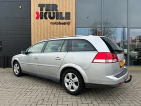 Opel Vectra thumbnail 3