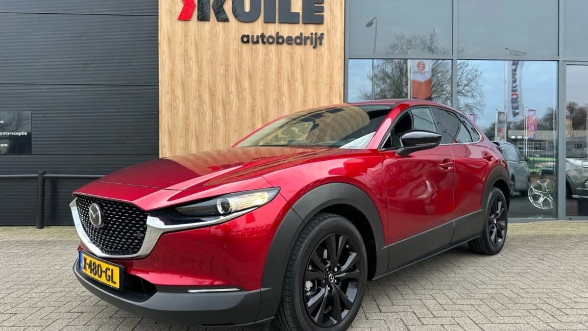 Mazda CX-30 — foto 1