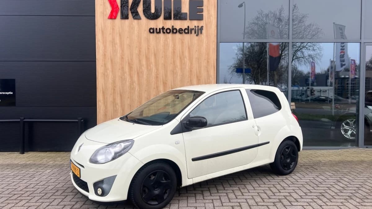 Renault Twingo — foto 1