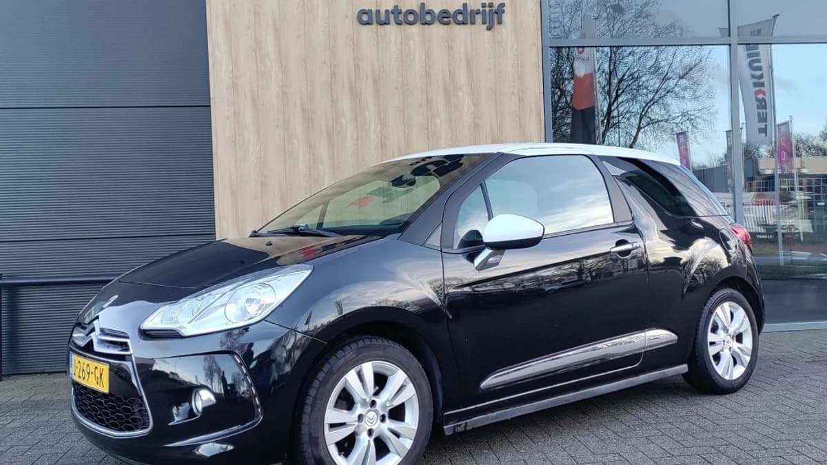 Citroën DS3 — foto 1