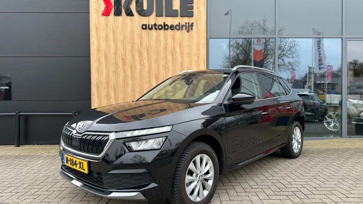 Škoda Kamiq — foto 1
