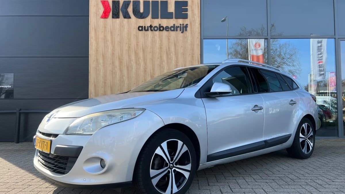 Renault Mégane — foto 1