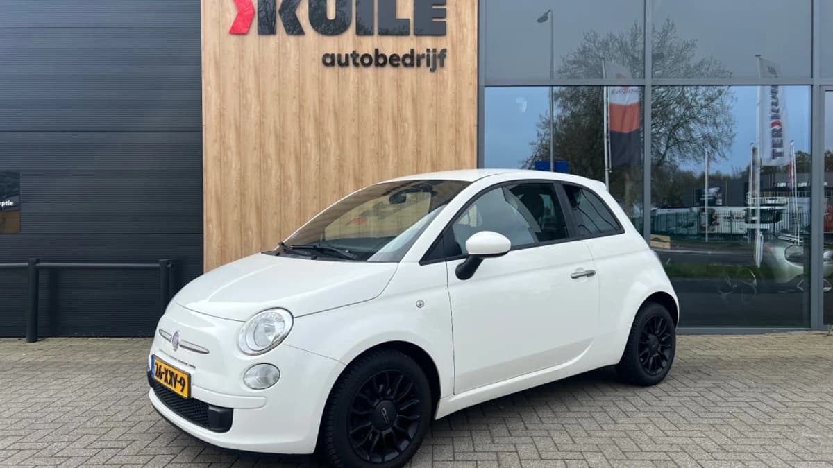 Fiat 500 — foto 1