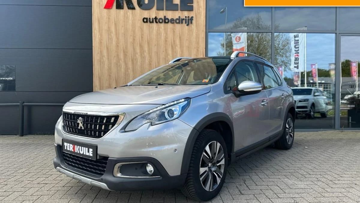 Peugeot 2008 — foto 1