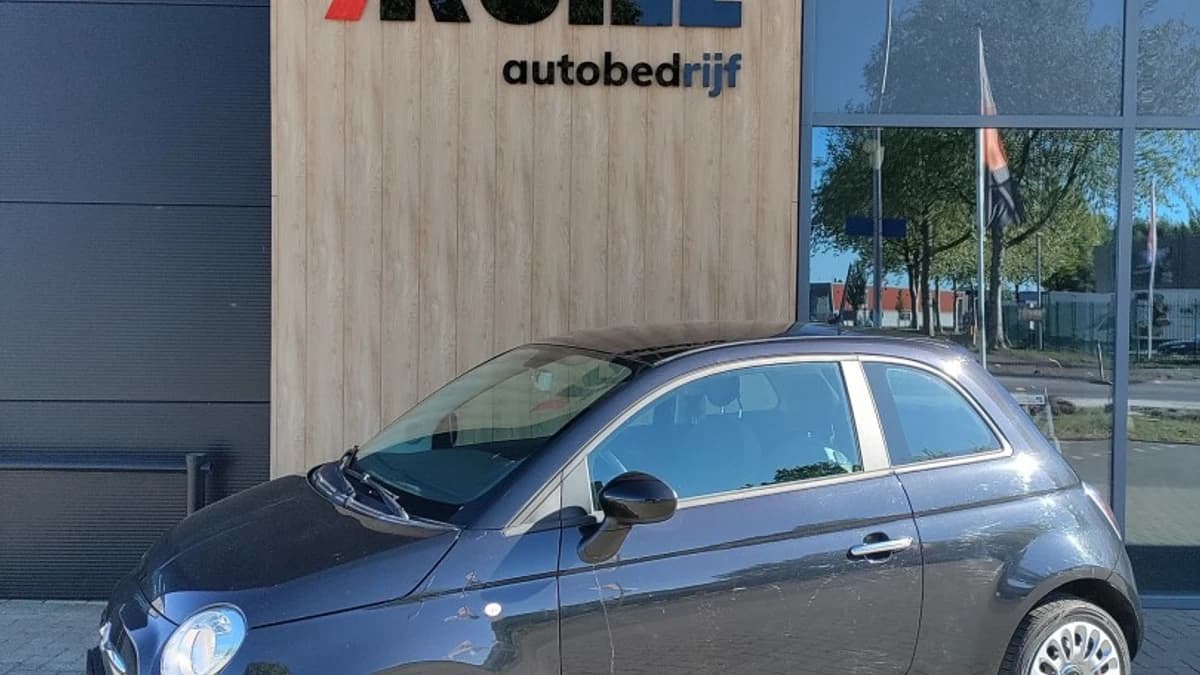 Fiat 500 — foto 1