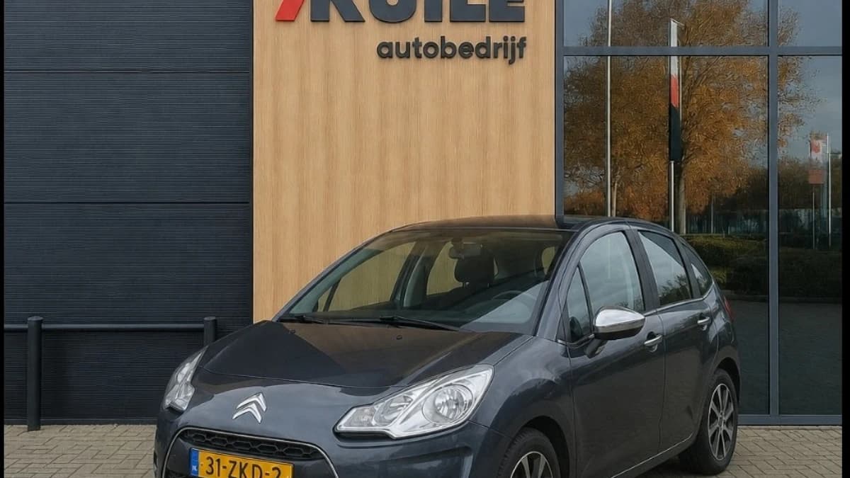 Citroën C3 — foto 1