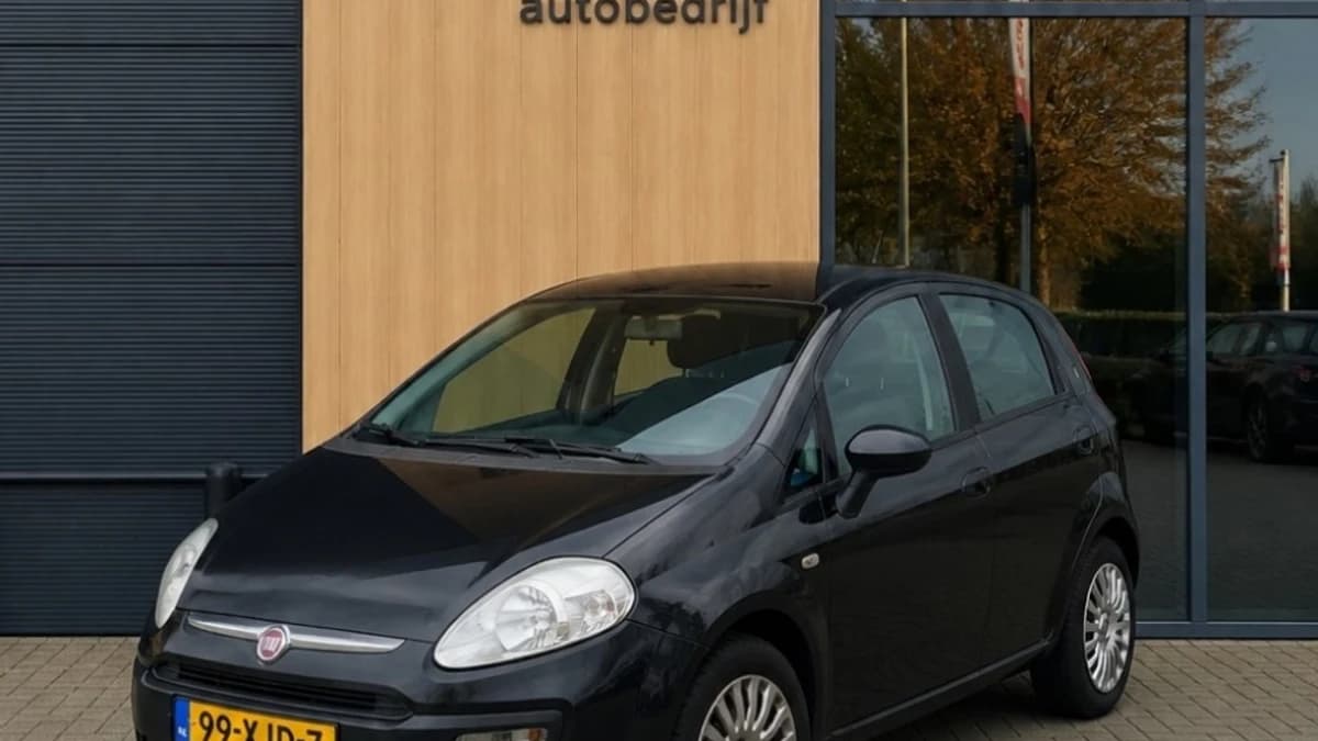 Fiat Punto — foto 1