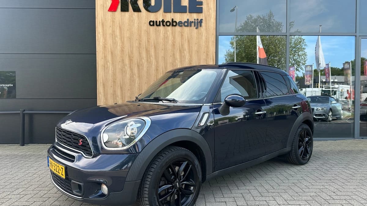 MINI Countryman — foto 1
