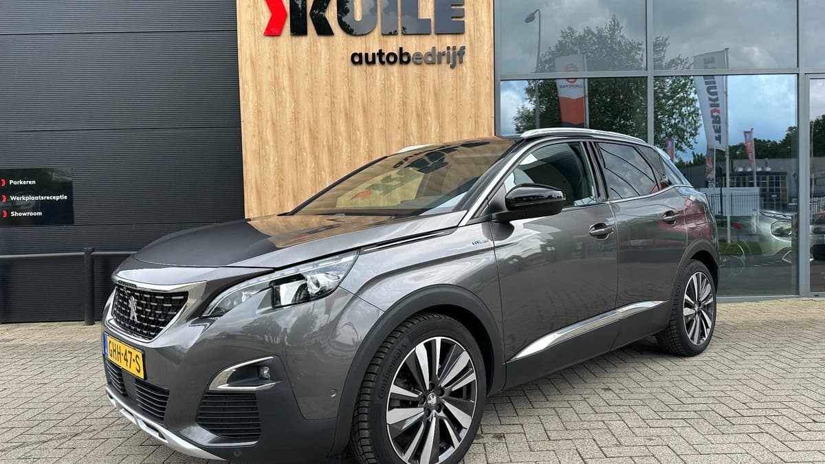 Peugeot 3008 — foto 1