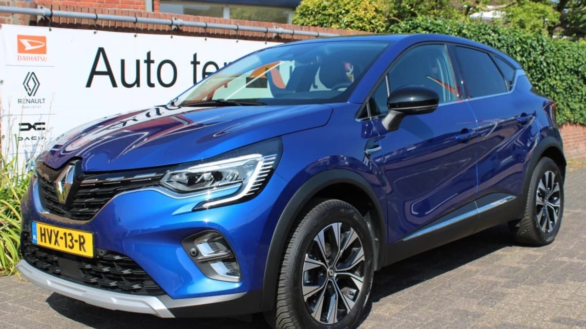 Renault Captur — foto 1
