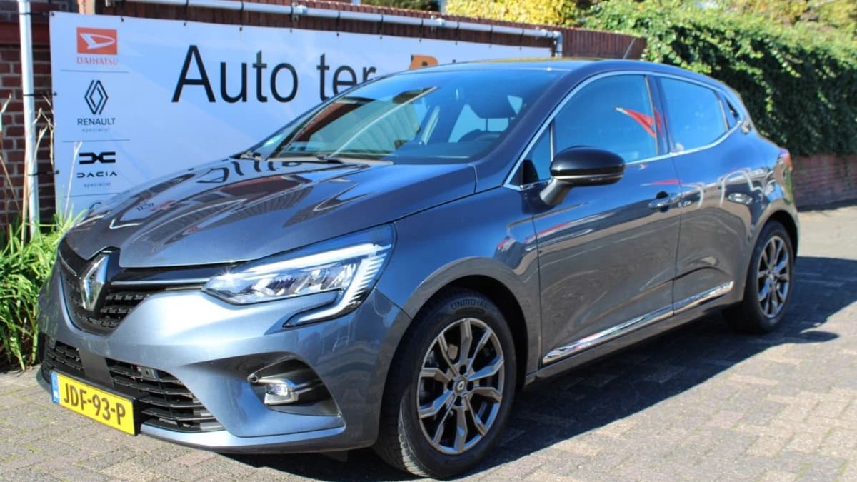 Renault Clio — foto 1