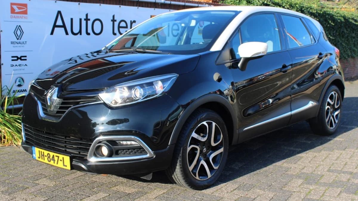 Renault Captur — foto 1