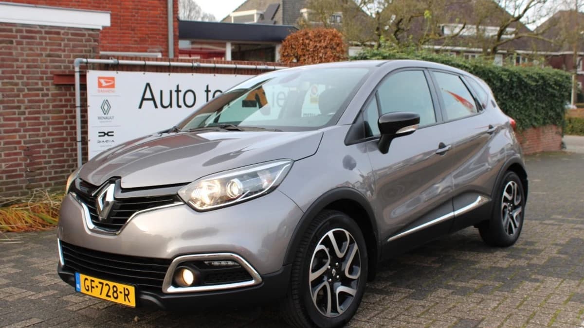 Renault Captur — foto 1