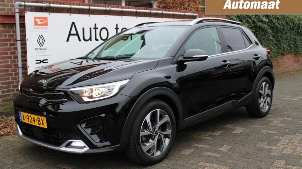 Kia Stonic — foto 1