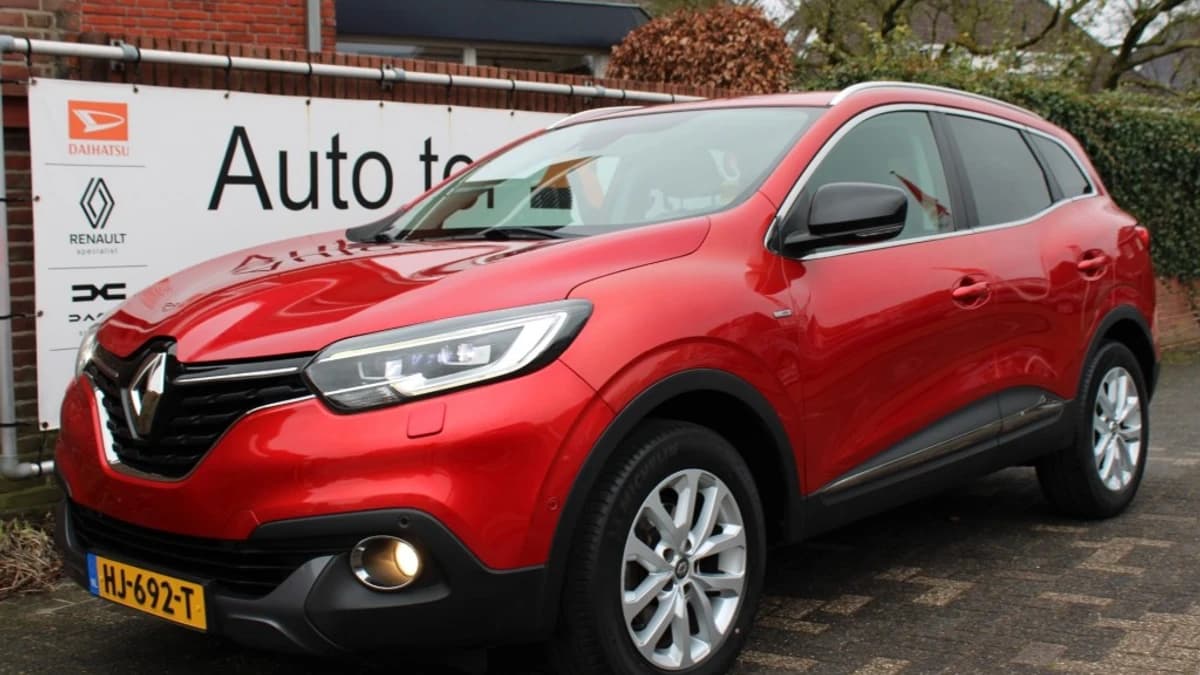 Renault Kadjar — foto 1