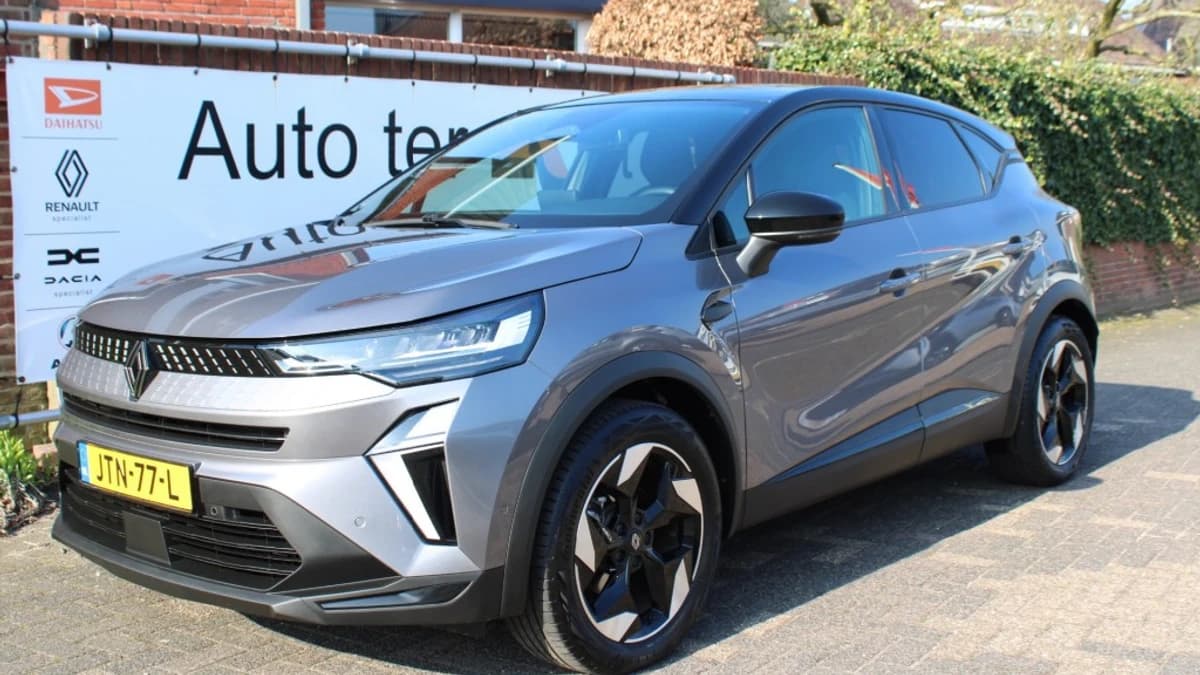 Renault Captur — foto 1