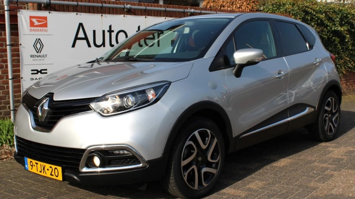 Renault Captur — foto 1