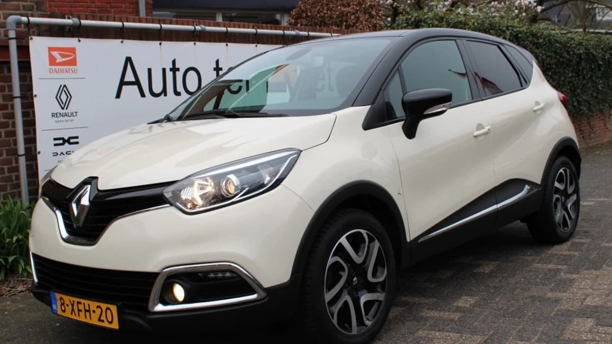 Renault Captur — foto 1