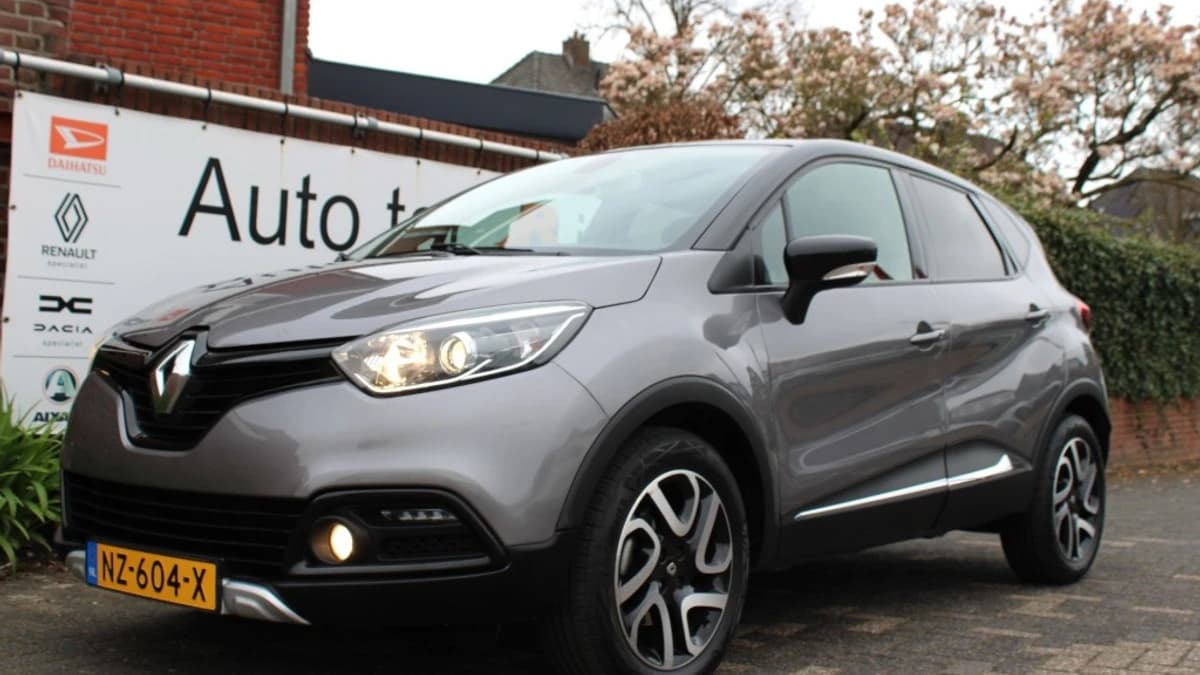 Renault Captur — foto 1