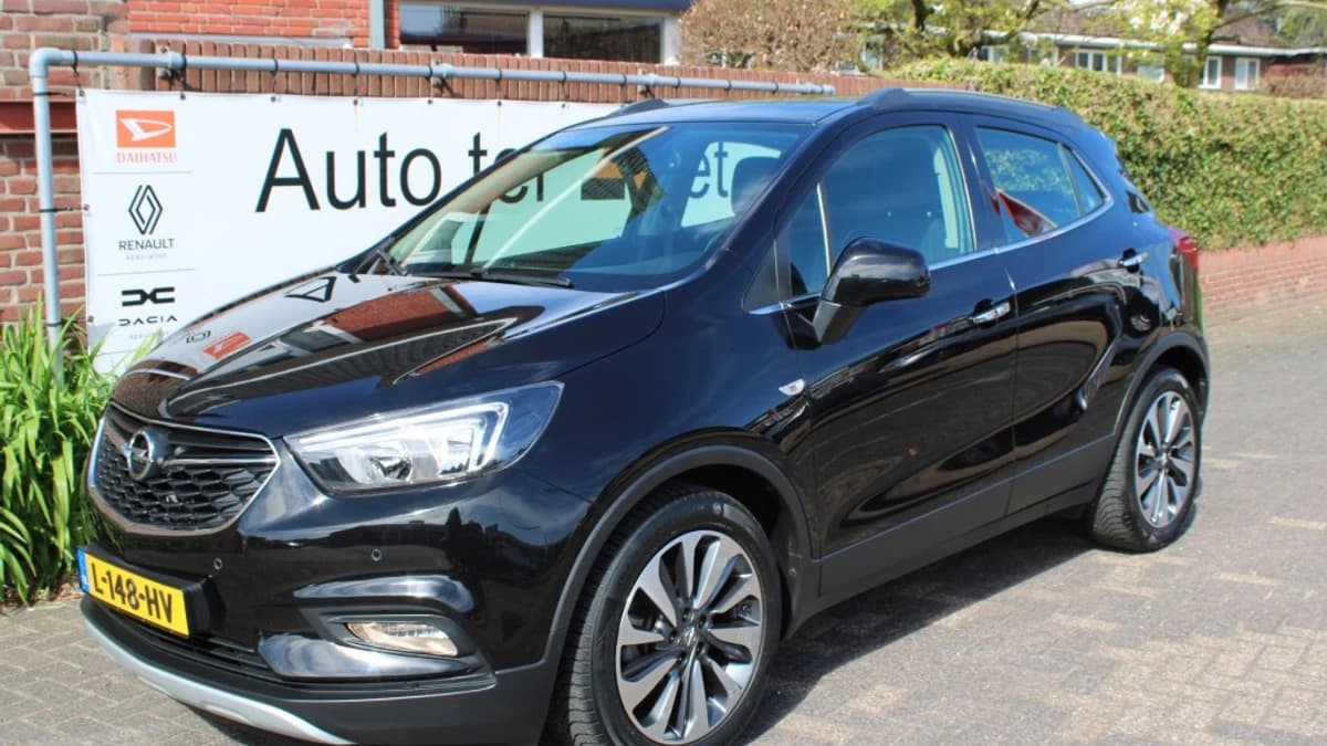 Opel Mokka — foto 1