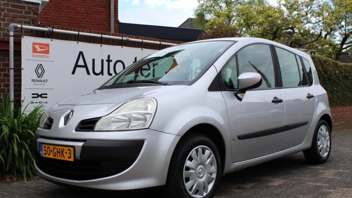 Renault MODUS — foto 1