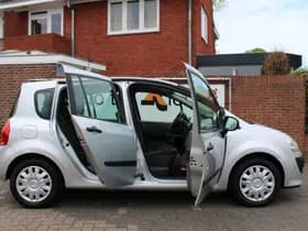 Renault MODUS thumbnail 8