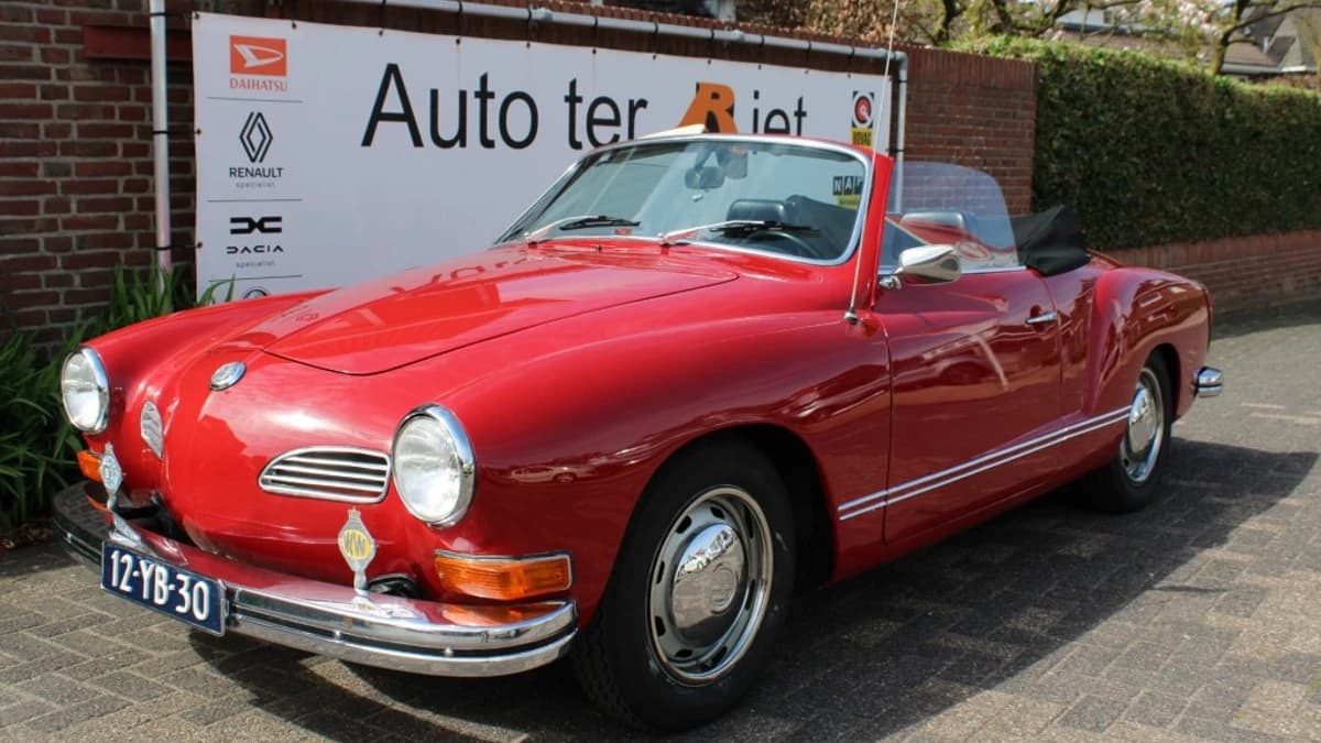 Volkswagen OVERIGE — foto 1