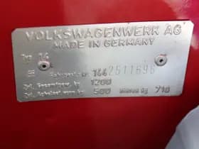 Volkswagen OVERIGE thumbnail 12