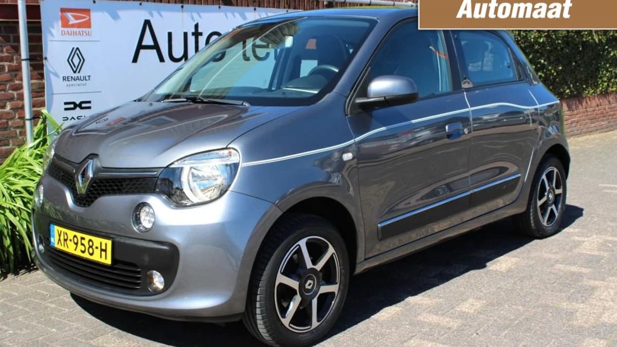 Renault Twingo — foto 1