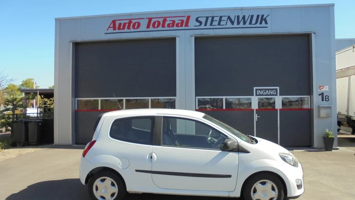 Renault Twingo — foto 1